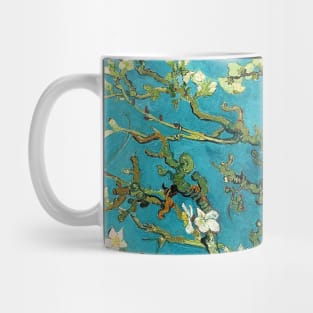 Vincent Van Gogh Blossoming Almond Tree Mug